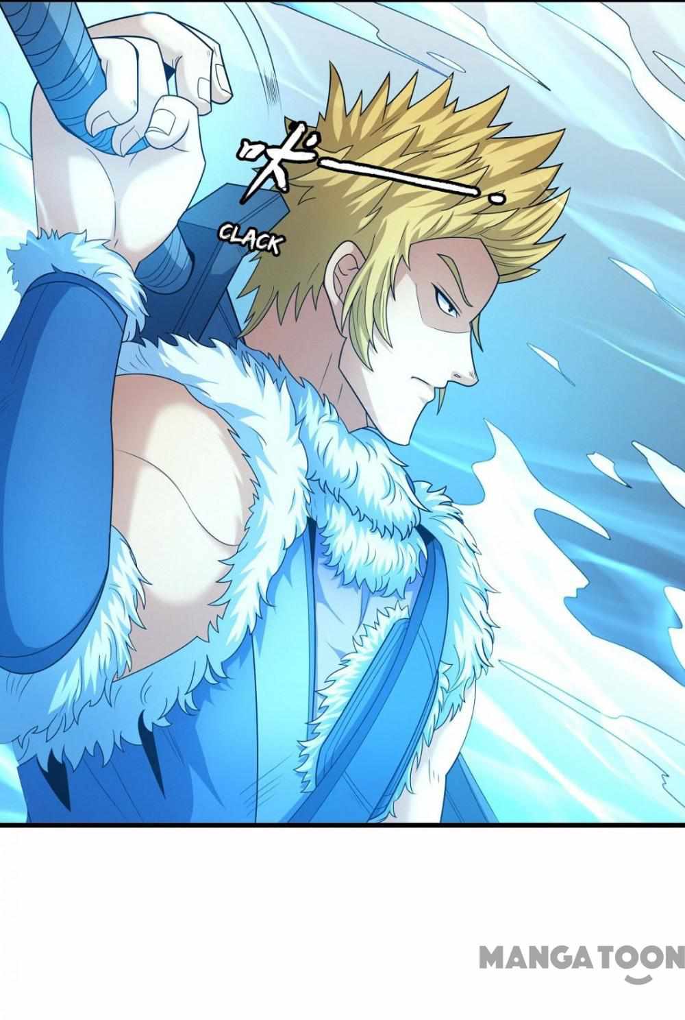 God of Martial Arts Chapter 457 4